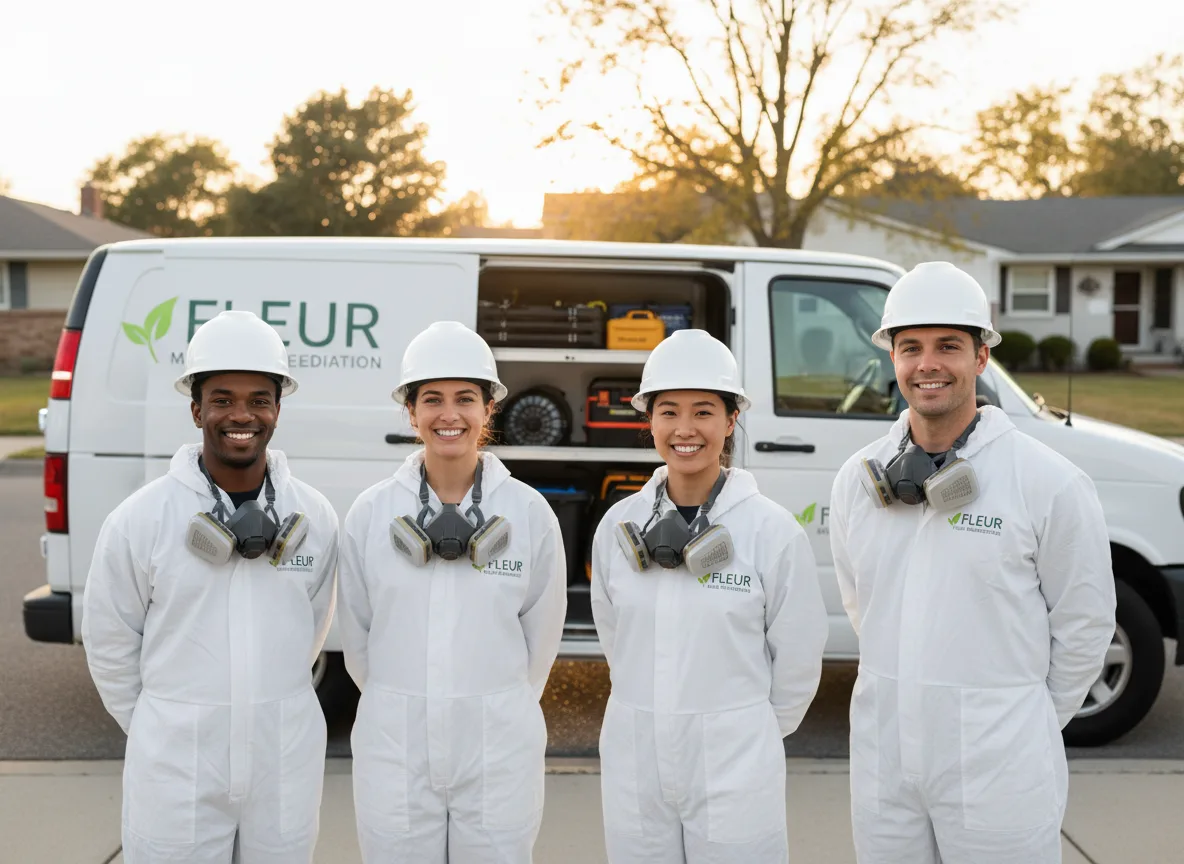 Mold Remediation company in Plainfield, MA